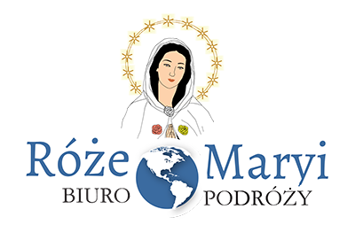logo Biura Podróży Róże Maryi